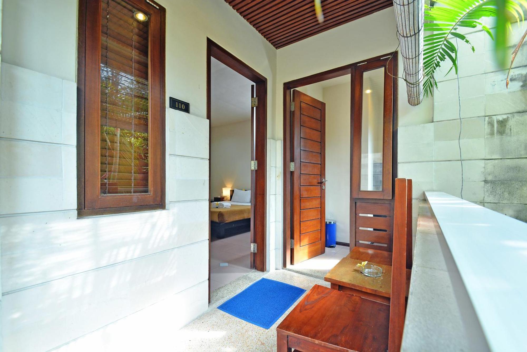 Aparthotel Taman Ayu Town House Legian Camera foto