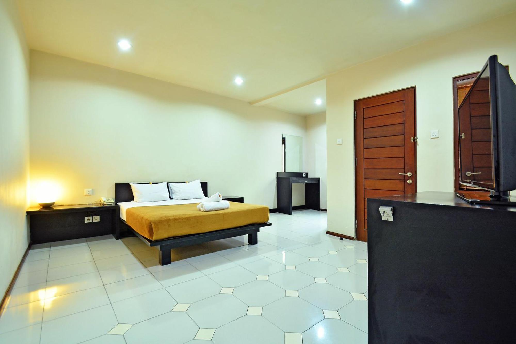 Aparthotel Taman Ayu Town House Legian Camera foto