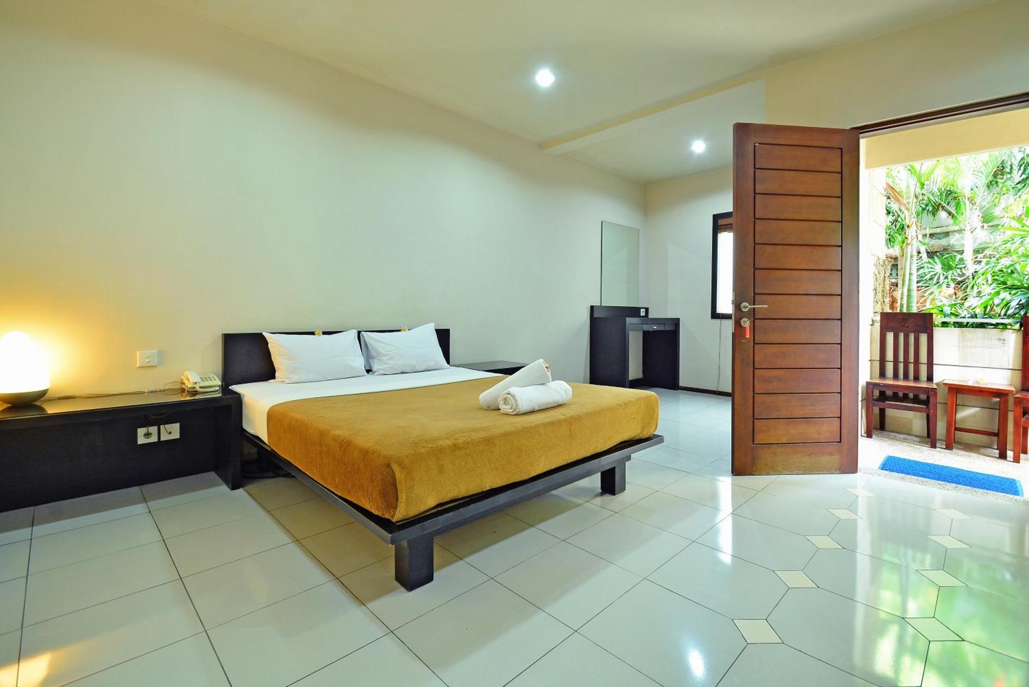 Aparthotel Taman Ayu Town House Legian Camera foto