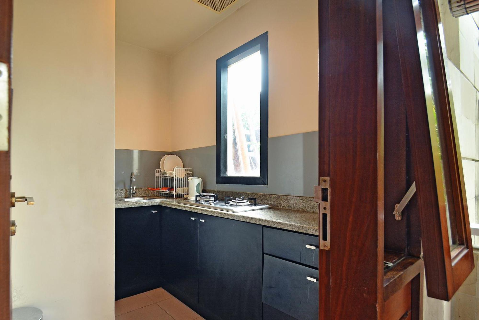 Aparthotel Taman Ayu Town House Legian Camera foto