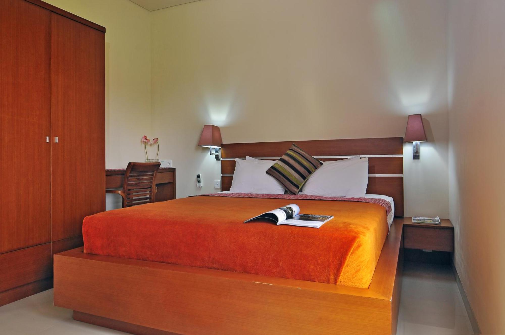 Aparthotel Taman Ayu Town House Legian Esterno foto