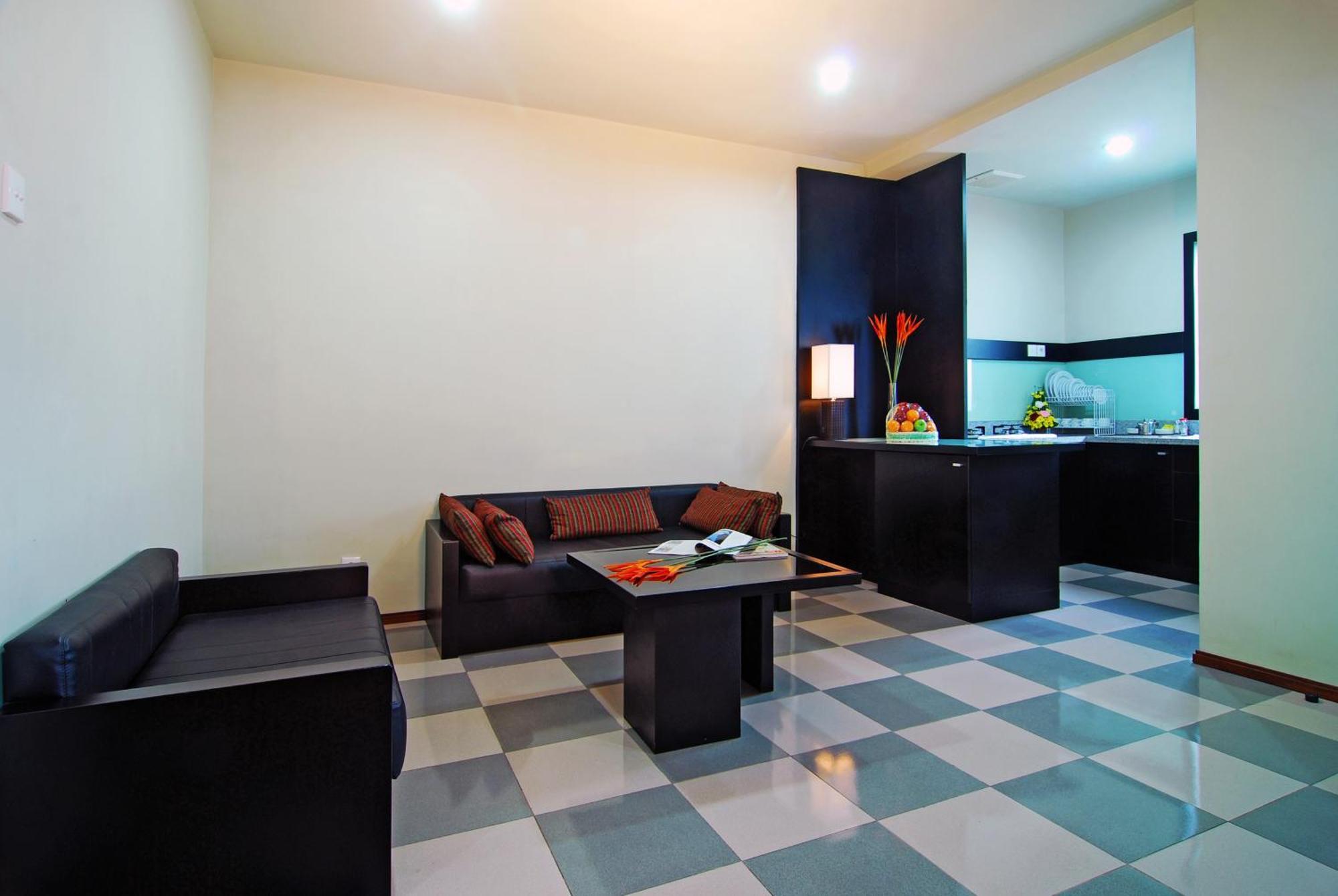 Aparthotel Taman Ayu Town House Legian Esterno foto