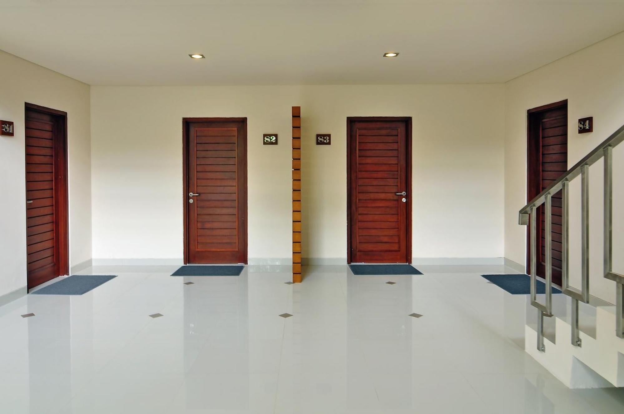 Aparthotel Taman Ayu Town House Legian Esterno foto