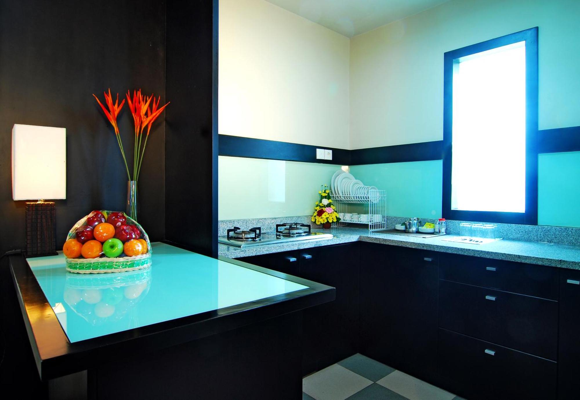 Aparthotel Taman Ayu Town House Legian Esterno foto