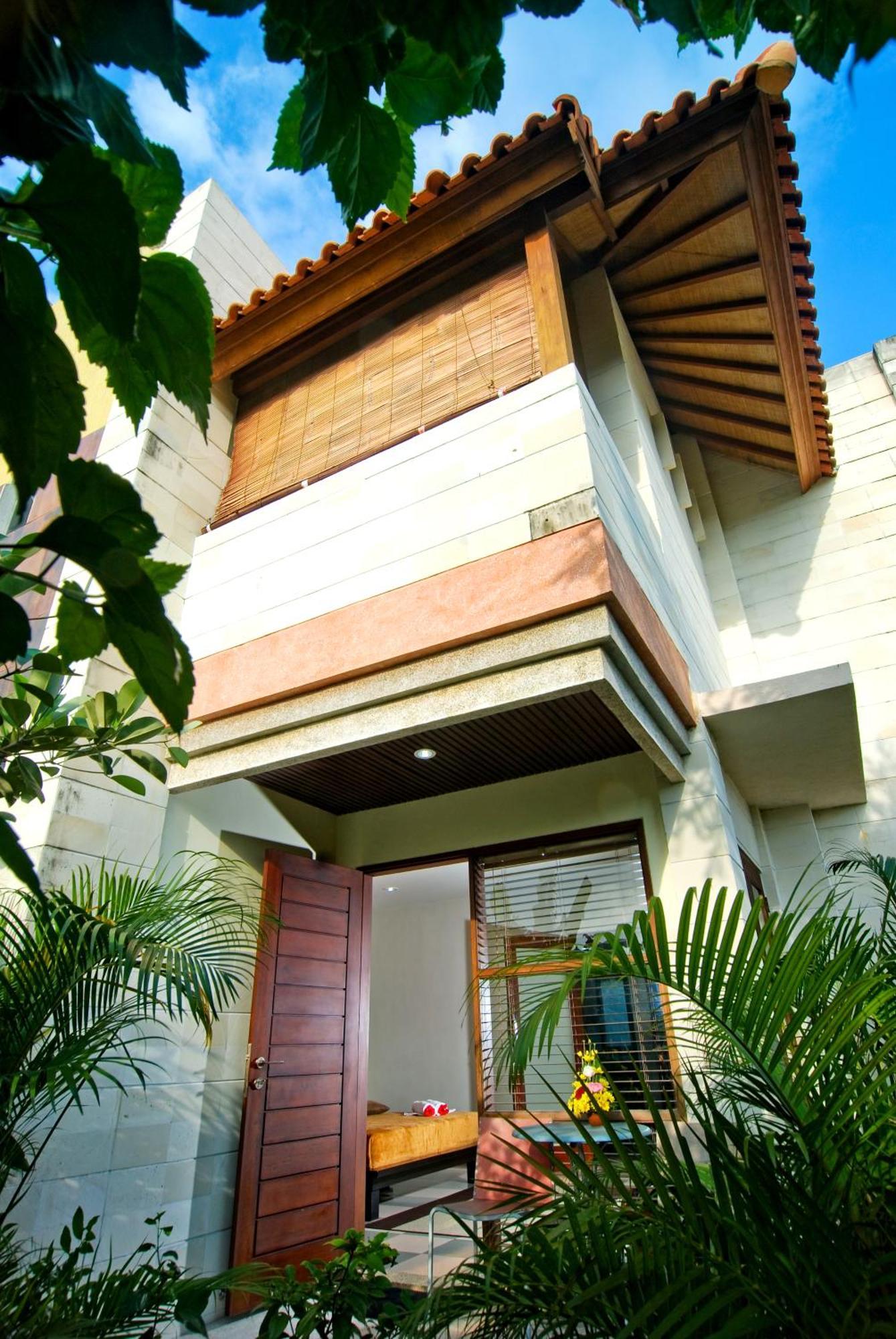 Aparthotel Taman Ayu Town House Legian Esterno foto