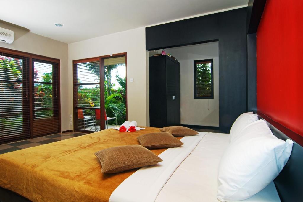 Aparthotel Taman Ayu Town House Legian Camera foto