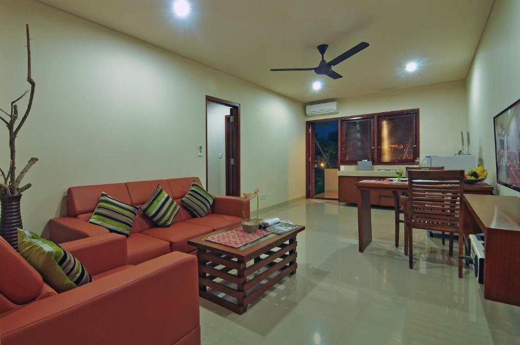 Aparthotel Taman Ayu Town House Legian Camera foto