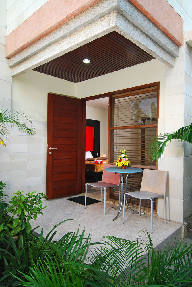 Aparthotel Taman Ayu Town House Legian Esterno foto