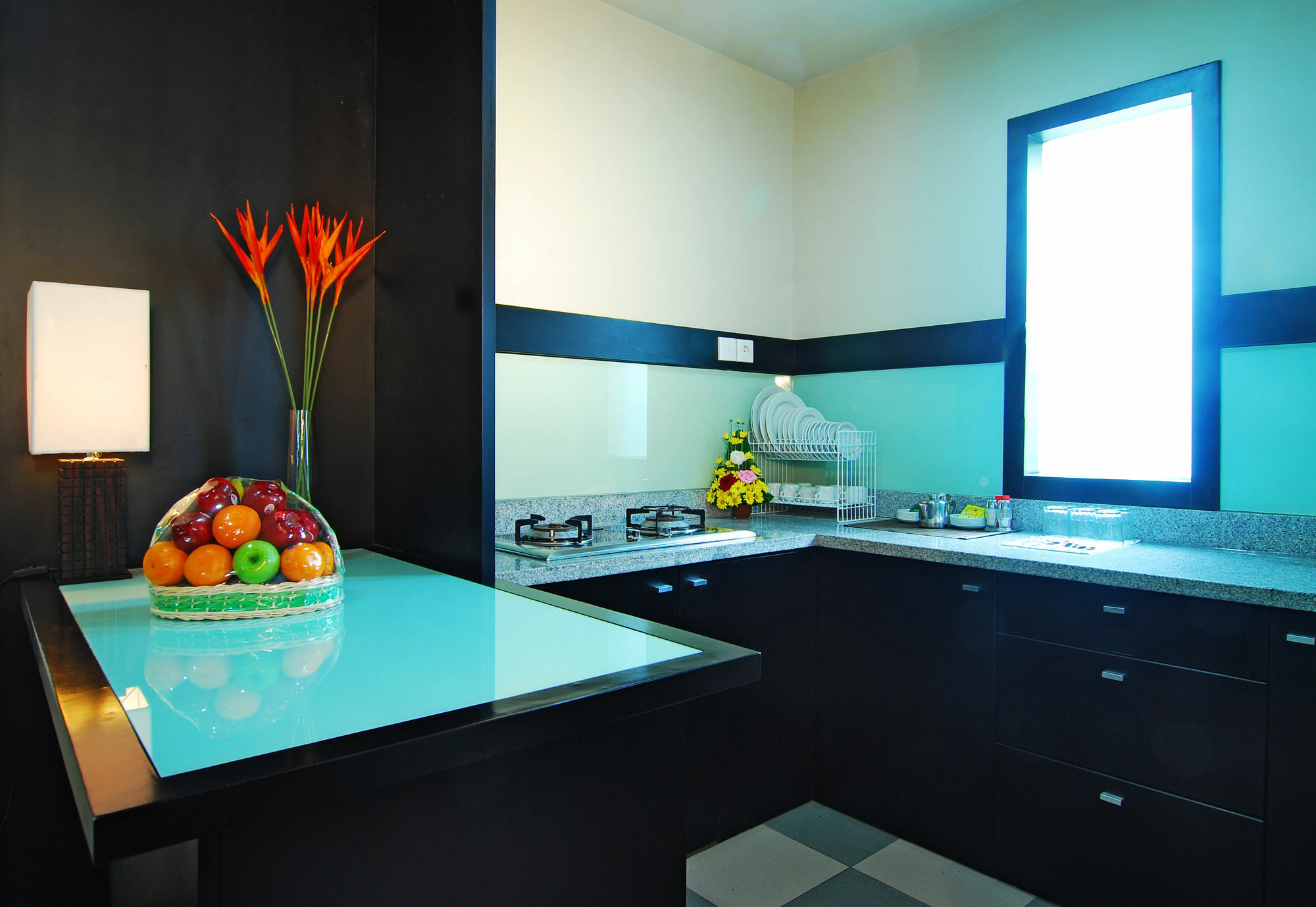 Aparthotel Taman Ayu Town House Legian Esterno foto